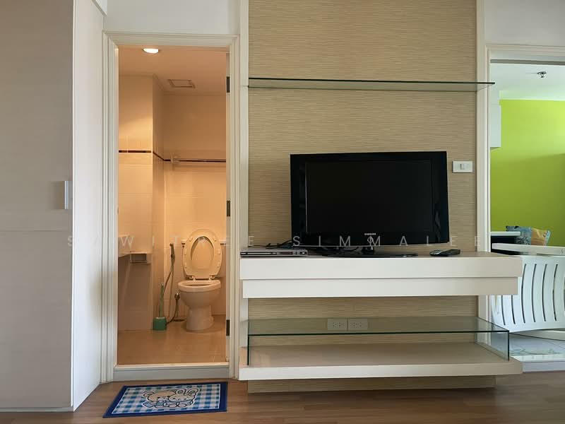 Lumpini Place Narathiwas-Chaopraya, Bangkok, 1298 Rama 3 Road, Chong Nonsi, Yan Nawa, Bangkok, 1 Bedroom, 40 sqm, Condo For Rent, by Sawitree Simmalee, 500302487 - DDproperty.com