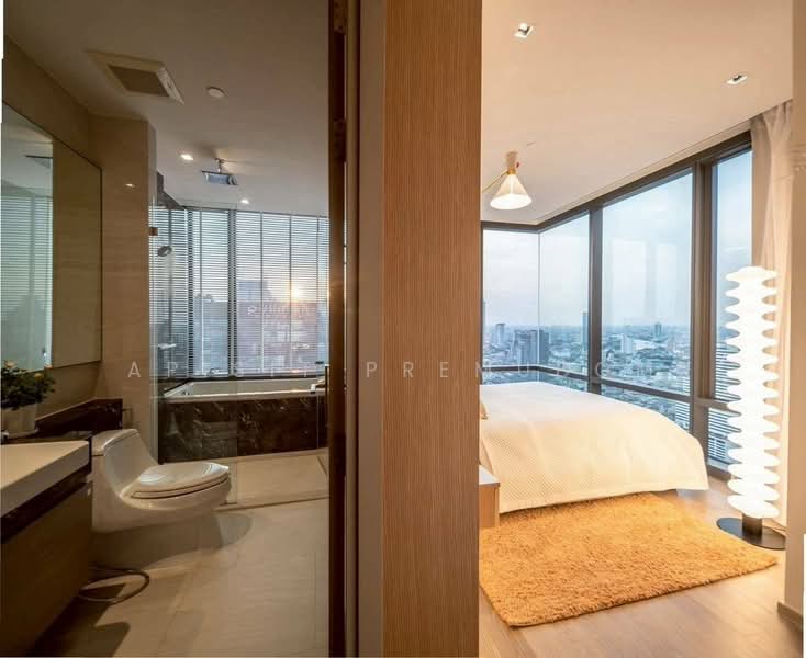 ASHTON Silom : แอชตัน สีลม, กรุงเทพ, 166 ถนนสีลม, บางรัก, กรุงเทพ, 76 ตร.ม., คอนโด ให้เช่า, โดย Apisit Premudom, 500302496 - DDproperty.com