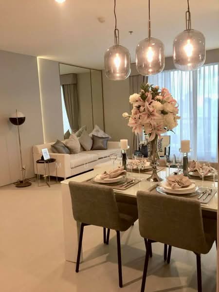 Rhythm Sukhumvit 42, Bangkok, Soi Sukhumvit 42, Sukhumvit Road, Phra Kanong, Khlong Toei, Bangkok, 2 Bedrooms, 78 sqm, Condo For Rent, by Phoom Imruangsri, 500302503 - DDproperty.com