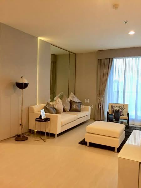 Rhythm Sukhumvit 42, Bangkok, Soi Sukhumvit 42, Sukhumvit Road, Phra Kanong, Khlong Toei, Bangkok, 2 Bedrooms, 78 sqm, Condo For Rent, by Phoom Imruangsri, 500302503 - DDproperty.com
