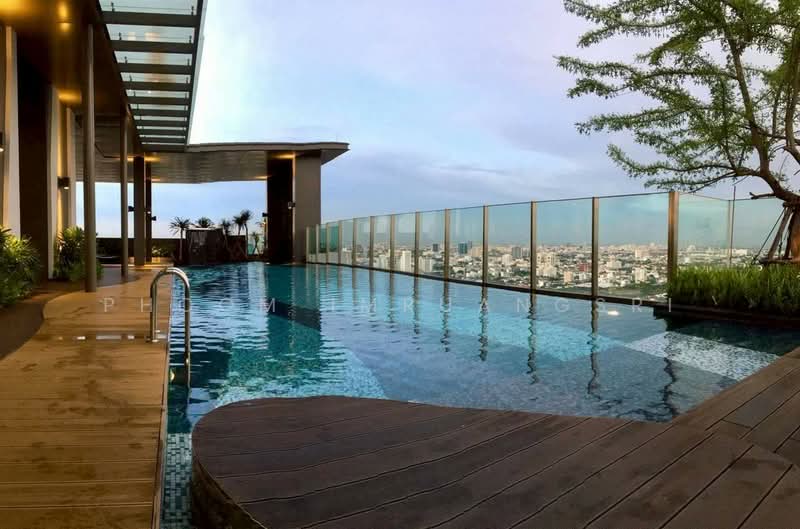 Rhythm Sukhumvit 42, Bangkok, Soi Sukhumvit 42, Sukhumvit Road, Phra Kanong, Khlong Toei, Bangkok, 2 Bedrooms, 78 sqm, Condo For Rent, by Phoom Imruangsri, 500302503 - DDproperty.com