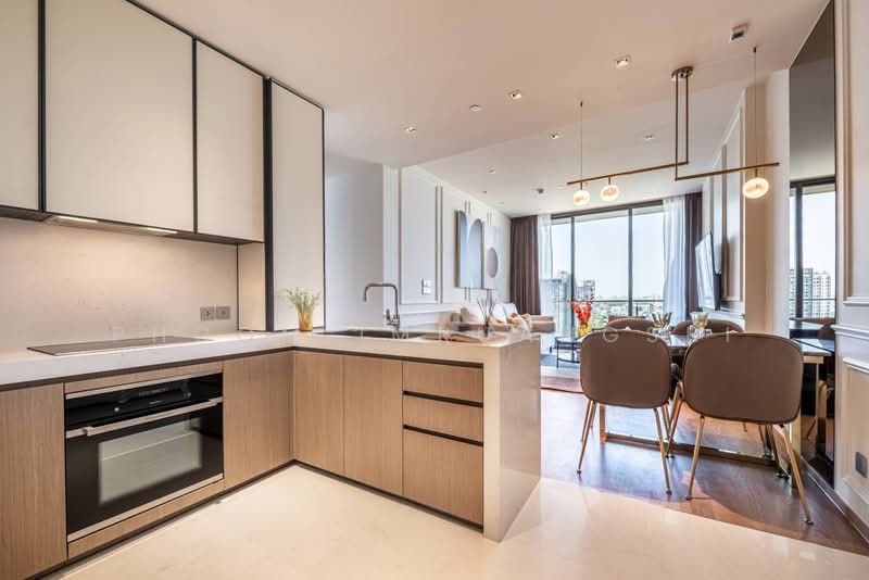 BEATNIQ Sukhumvit 32, Bangkok, Soi Sukhumvit 32, Sukhumvit Road, Khong Tan, Khlong Toei, Bangkok, 2 Bedrooms, 80 sqm, Condo For Rent, by Phoom Imruangsri, 500302515 - DDproperty.com