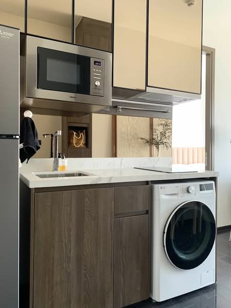 Park Origin Thonglor, Bangkok, Soi Thonglor 10, Sukhumvit Road, Khlong Tan Nua, Watthana, Bangkok, 1 Bedroom, 34 sqm, Condo For Rent, by Phoom Imruangsri, 500302545 - DDproperty.com