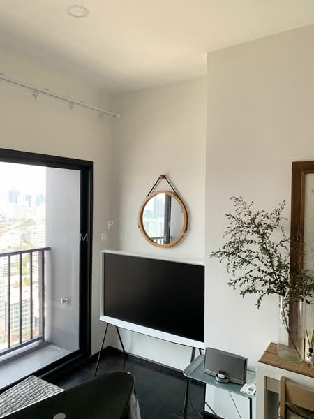 Park Origin Thonglor, Bangkok, Soi Thonglor 10, Sukhumvit Road, Khlong Tan Nua, Watthana, Bangkok, 1 Bedroom, 34 sqm, Condo For Rent, by Phoom Imruangsri, 500302545 - DDproperty.com