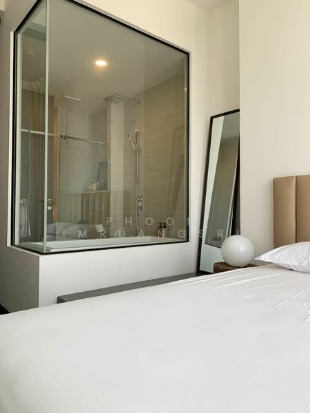 Park Origin Thonglor, Bangkok, Soi Thonglor 10, Sukhumvit Road, Khlong Tan Nua, Watthana, Bangkok, 1 Bedroom, 34 sqm, Condo For Rent, by Phoom Imruangsri, 500302545 - DDproperty.com