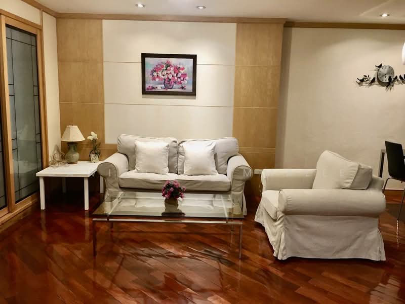 Asoke Place, Bangkok, Asok Montri Rd, Khlongtoei Nua, Watthana, Bangkok, 2 Bedrooms, 80 sqm, Condo For Rent, by Sawitree Simmalee, 500302549 - DDproperty.com