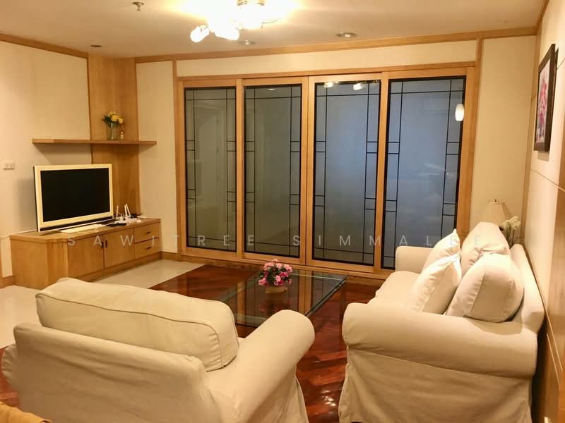 Asoke Place, Bangkok, Asok Montri Rd, Khlongtoei Nua, Watthana, Bangkok, 2 Bedrooms, 80 sqm, Condo For Rent, by Sawitree Simmalee, 500302549 - DDproperty.com