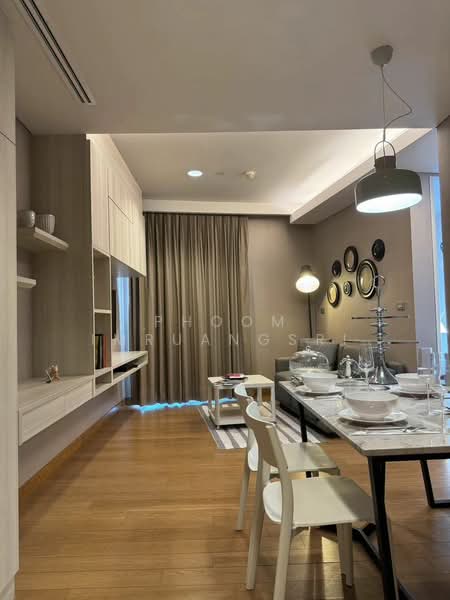 The Lumpini 24, Bangkok, Sukhumvit 24 Road, Khong Tan, Khlong Toei, Bangkok, 2 Bedrooms, 55 sqm, Condo For Rent, by Phoom Imruangsri, 500302551 - DDproperty.com