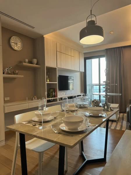 The Lumpini 24, Bangkok, Sukhumvit 24 Road, Khong Tan, Khlong Toei, Bangkok, 2 Bedrooms, 55 sqm, Condo For Rent, by Phoom Imruangsri, 500302551 - DDproperty.com