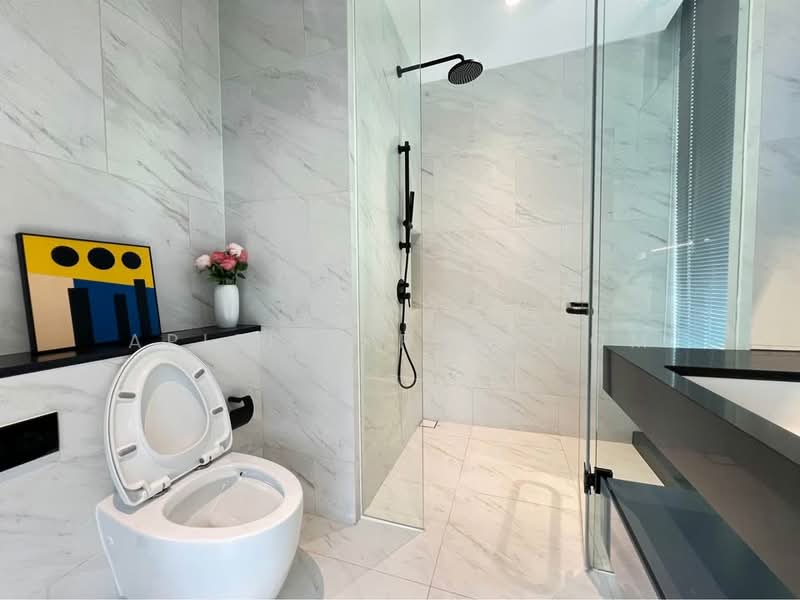 Tait Sathorn 12, Bangkok, Soi Sathorn 12, Sathorn Road, Silom, Bang Rak, Bangkok, 2 Bedrooms, 71 sqm, Condo For Rent, by Apisit Premudom, 500302559 - DDproperty.com