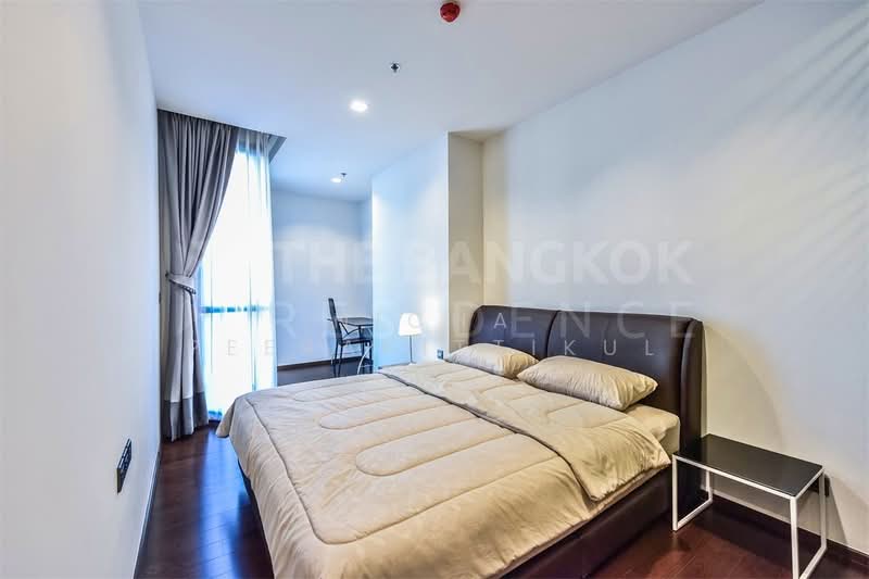 The Line Ratchathewi, Bangkok, 598 Phetchaburi Road, Thanon Phetchaburi, Ratchathewi, Bangkok, 2 Bedrooms, 56 sqm, Condo For Rent, by Nicha Peerakittikul, 500302566 - DDproperty.com