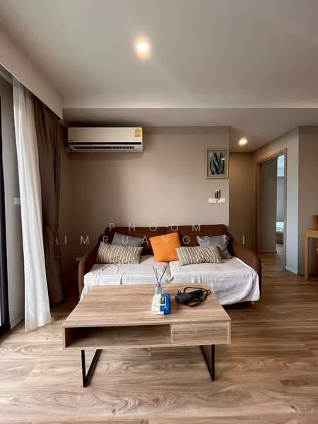 Blossom Condo @ Sathorn-Charoenrat, Bangkok, Charoen Rat Road, Thung Wat Don, Sathon, Bangkok, 2 Bedrooms, 62 sqm, Condo For Rent, by Phoom Imruangsri, 500302568 - DDproperty.com