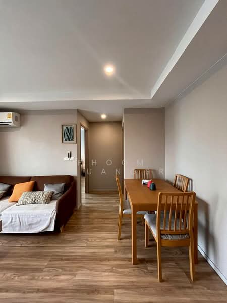 Blossom Condo @ Sathorn-Charoenrat, Bangkok, Charoen Rat Road, Thung Wat Don, Sathon, Bangkok, 2 Bedrooms, 62 sqm, Condo For Rent, by Phoom Imruangsri, 500302568 - DDproperty.com