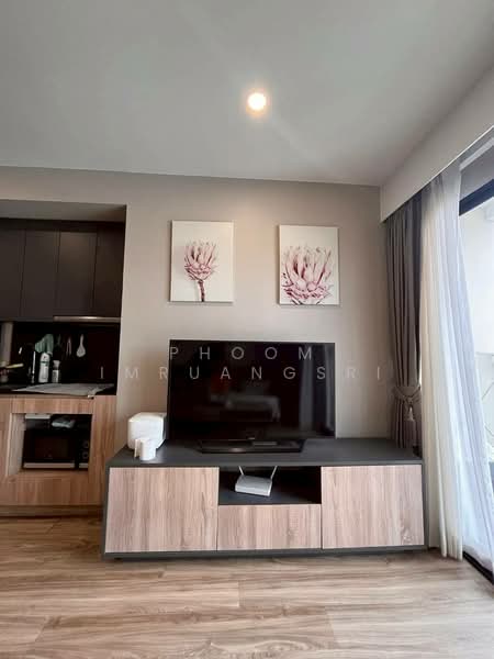 Blossom Condo @ Sathorn-Charoenrat, Bangkok, Charoen Rat Road, Thung Wat Don, Sathon, Bangkok, 2 Bedrooms, 62 sqm, Condo For Rent, by Phoom Imruangsri, 500302568 - DDproperty.com