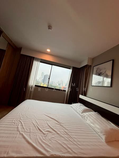 Blossom Condo @ Sathorn-Charoenrat : บลอสซั่ม คอนโด สาทร-เจริญราษฎร์, กรุงเทพ, ถนนเจริญราษฎร์, ทุ่งวัดดอน, สาทร, กรุงเทพ, 62 ตร.ม., คอนโด ให้เช่า, โดย Phoom Imruangsri, 500302568 - DDproperty.com