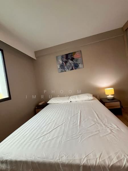 Blossom Condo @ Sathorn-Charoenrat, Bangkok, Charoen Rat Road, Thung Wat Don, Sathon, Bangkok, 2 Bedrooms, 62 sqm, Condo For Rent, by Phoom Imruangsri, 500302568 - DDproperty.com