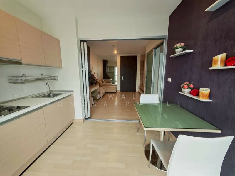 Rhythm Ratchada, Bangkok, 558 Ratchadaphisek Road, Samsen Nok, Huai Khwang, Bangkok, 1 Bedroom, 46 sqm, Condo For Rent, by CHAWALIT KONGSAKPAIBUL, 500302593 - DDproperty.com