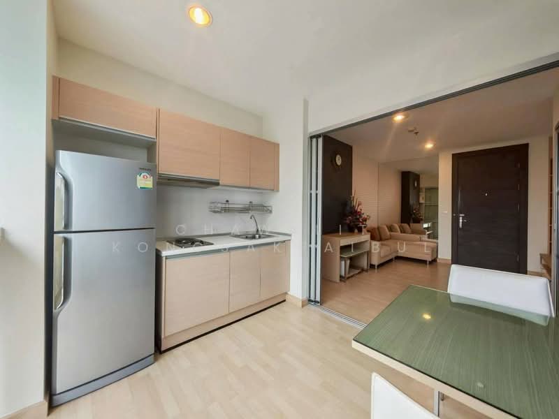 Rhythm Ratchada, Bangkok, 558 Ratchadaphisek Road, Samsen Nok, Huai Khwang, Bangkok, 1 Bedroom, 46 sqm, Condo For Rent, by CHAWALIT KONGSAKPAIBUL, 500302593 - DDproperty.com