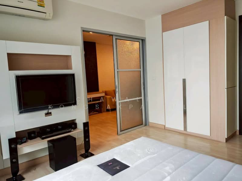Rhythm Ratchada, Bangkok, 558 Ratchadaphisek Road, Samsen Nok, Huai Khwang, Bangkok, 1 Bedroom, 46 sqm, Condo For Rent, by CHAWALIT KONGSAKPAIBUL, 500302593 - DDproperty.com