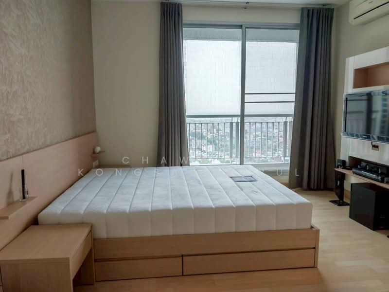 Rhythm Ratchada, Bangkok, 558 Ratchadaphisek Road, Samsen Nok, Huai Khwang, Bangkok, 1 Bedroom, 46 sqm, Condo For Rent, by CHAWALIT KONGSAKPAIBUL, 500302593 - DDproperty.com