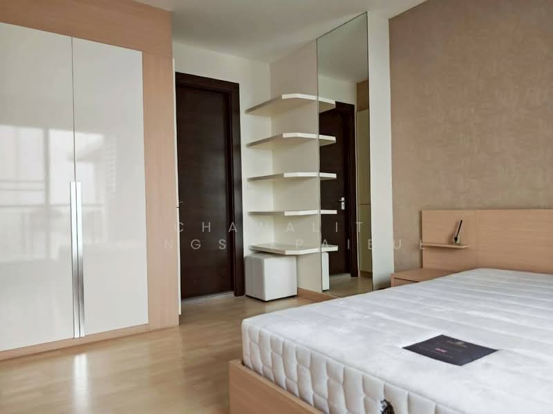 Rhythm Ratchada, Bangkok, 558 Ratchadaphisek Road, Samsen Nok, Huai Khwang, Bangkok, 1 Bedroom, 46 sqm, Condo For Rent, by CHAWALIT KONGSAKPAIBUL, 500302593 - DDproperty.com