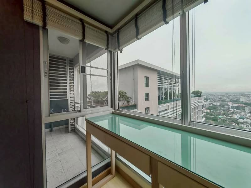 Rhythm Ratchada, Bangkok, 558 Ratchadaphisek Road, Samsen Nok, Huai Khwang, Bangkok, 1 Bedroom, 46 sqm, Condo For Rent, by CHAWALIT KONGSAKPAIBUL, 500302593 - DDproperty.com
