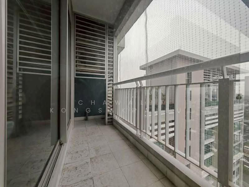 Rhythm Ratchada, Bangkok, 558 Ratchadaphisek Road, Samsen Nok, Huai Khwang, Bangkok, 1 Bedroom, 46 sqm, Condo For Rent, by CHAWALIT KONGSAKPAIBUL, 500302593 - DDproperty.com