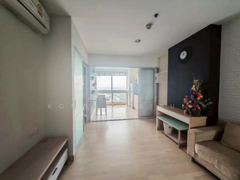 Rhythm Ratchada, Bangkok, 558 Ratchadaphisek Road, Samsen Nok, Huai Khwang, Bangkok, 1 Bedroom, 46 sqm, Condo For Rent, by CHAWALIT KONGSAKPAIBUL, 500302593 - DDproperty.com
