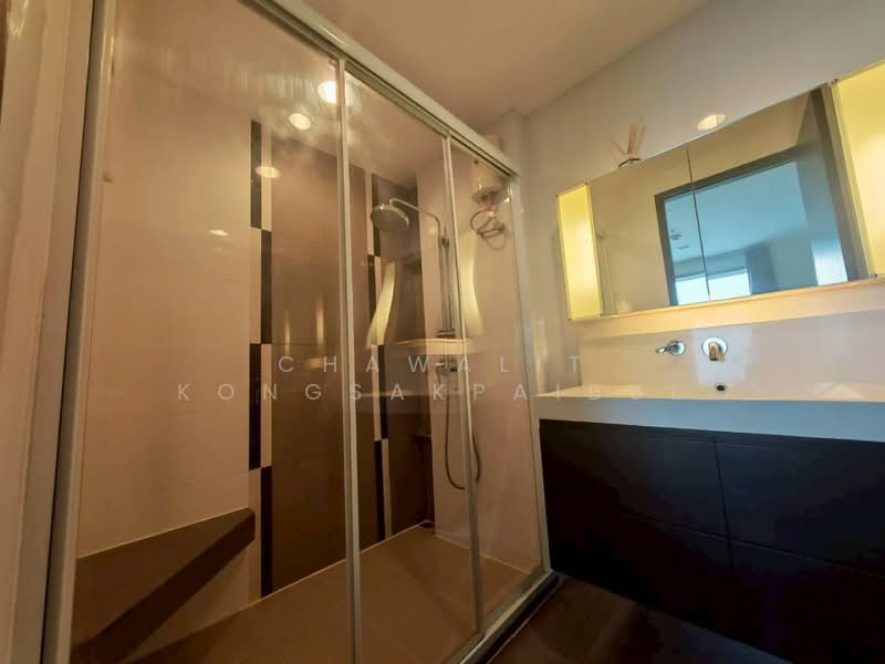 Rhythm Ratchada, Bangkok, 558 Ratchadaphisek Road, Samsen Nok, Huai Khwang, Bangkok, 1 Bedroom, 46 sqm, Condo For Rent, by CHAWALIT KONGSAKPAIBUL, 500302593 - DDproperty.com