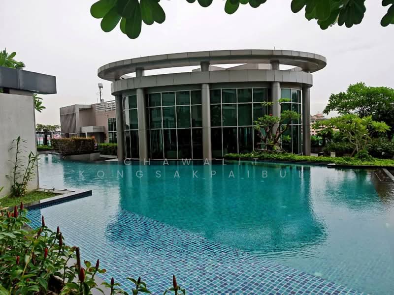 Rhythm Ratchada, Bangkok, 558 Ratchadaphisek Road, Samsen Nok, Huai Khwang, Bangkok, 1 Bedroom, 46 sqm, Condo For Rent, by CHAWALIT KONGSAKPAIBUL, 500302593 - DDproperty.com