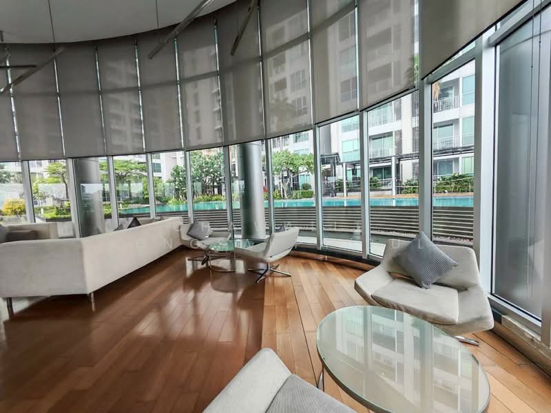 Rhythm Ratchada, Bangkok, 558 Ratchadaphisek Road, Samsen Nok, Huai Khwang, Bangkok, 1 Bedroom, 46 sqm, Condo For Rent, by CHAWALIT KONGSAKPAIBUL, 500302593 - DDproperty.com