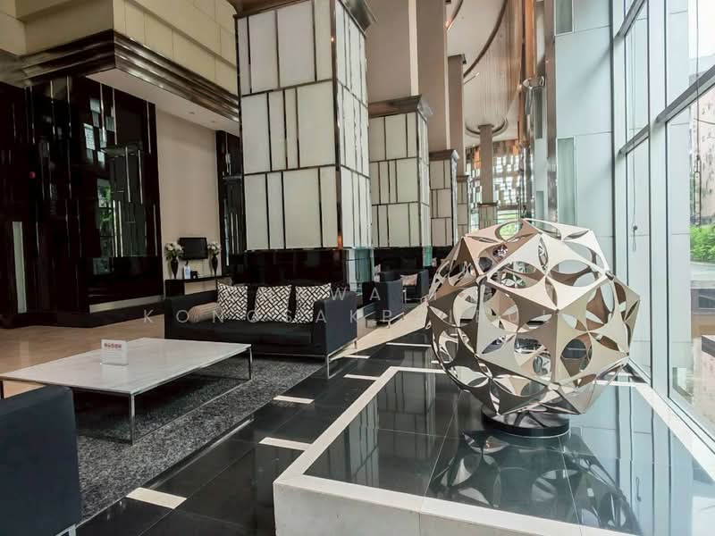 Rhythm Ratchada, Bangkok, 558 Ratchadaphisek Road, Samsen Nok, Huai Khwang, Bangkok, 1 Bedroom, 46 sqm, Condo For Rent, by CHAWALIT KONGSAKPAIBUL, 500302593 - DDproperty.com