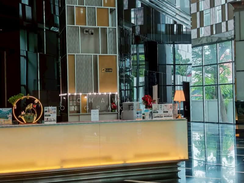 Rhythm Ratchada, Bangkok, 558 Ratchadaphisek Road, Samsen Nok, Huai Khwang, Bangkok, 1 Bedroom, 46 sqm, Condo For Rent, by CHAWALIT KONGSAKPAIBUL, 500302593 - DDproperty.com