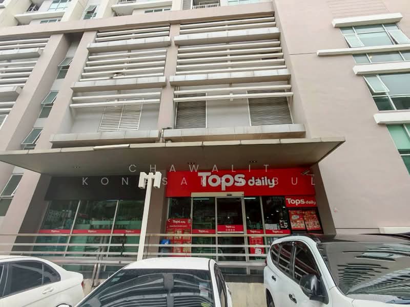 Rhythm Ratchada, Bangkok, 558 Ratchadaphisek Road, Samsen Nok, Huai Khwang, Bangkok, 1 Bedroom, 46 sqm, Condo For Rent, by CHAWALIT KONGSAKPAIBUL, 500302593 - DDproperty.com