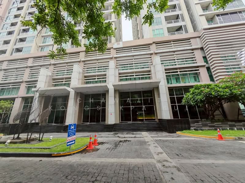 Rhythm Ratchada, Bangkok, 558 Ratchadaphisek Road, Samsen Nok, Huai Khwang, Bangkok, 1 Bedroom, 46 sqm, Condo For Rent, by CHAWALIT KONGSAKPAIBUL, 500302593 - DDproperty.com