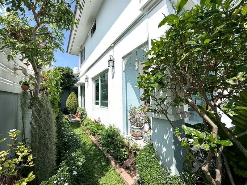 Pruklada Prachauthit 90 : บ้านพฤกษ์ลดา ประชาอุทิศ 90, สมุทรปราการ, ซอยประชาอุทิศ 90 ถนนประชาอุทิศ, บ้านคลองสวน, พระสมุทรเจดีย์, สมุทรปราการ, 150 ตร.ม., บ้านเดี่ยว ขาย, โดย คุณ วัชรีญา กองรัตน์ (ผักกาด), 500302594 - DDproperty.com