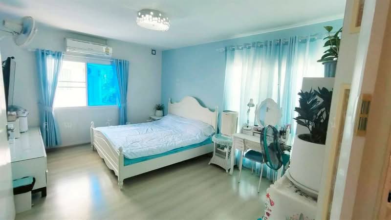 Pruklada Prachauthit 90, Samut Prakan, Soi Prachauthit 90, Ban Khlong Suan, Phra Samut Jadee, Samut Prakan, 3 Bedrooms, 150 sqm, Single Detached House For Sale, by คุณ วัชรีญา กองรัตน์ (ผักกาด), 500302594 - DDproperty.com