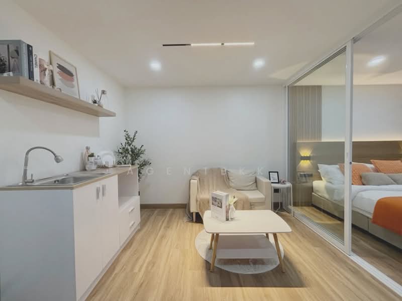 City Villa, Bangkok, Lat Phrao Road 130, Khlong Chan, Bang Kapi, Bangkok, 1 Bedroom, 33 sqm, Condo For Sale, by Agentbkk, 500302612 - DDproperty.com