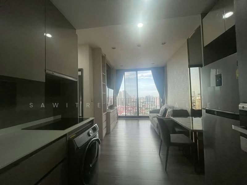 Whizdom Essence, Bangkok, 5 Piyabutr 1 Alley, Bang Chak, Phra Khanong, Bangkok, 1 Bedroom, 54 sqm, Condo For Rent, by Sawitree Simmalee, 500302617 - DDproperty.com