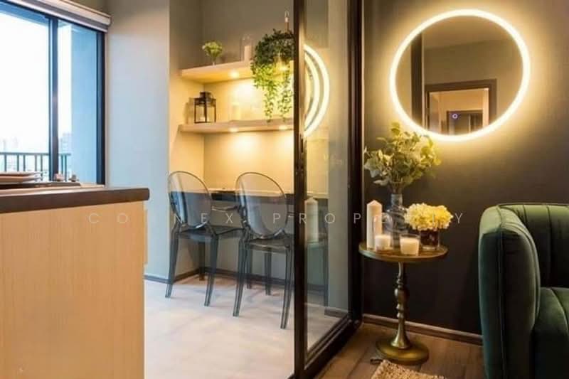 The Base Park West Sukhumvit 77, Bangkok, 11 Soi Sukhumvit 77 Sukhumvit Road, Phra Kanong Nua, Watthana, Bangkok, 1 Bedroom, 30 sqm, Condo For Sale, by Connex Property, 500302621 - DDproperty.com