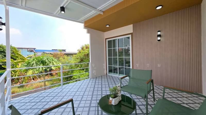 เรวดี 22, Nonthaburi, รัตนาธิเบศร์, Bang Kra So, Muang Nonthaburi, Nonthaburi, 4 Bedrooms, 130 sqm, Townhouse For Sale, by Wanlapa Charoonthum, 500302641 - DDproperty.com