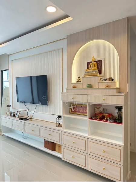 Perfect Park Bangna, Samut Prakan, Sao Thong Samakkhi Road, Bang Sao Thong, Samut Prakan, 4 Bedrooms, 200 sqm, Single Detached House For Rent, by Chanon Phangchienghien, 500302644 - DDproperty.com
