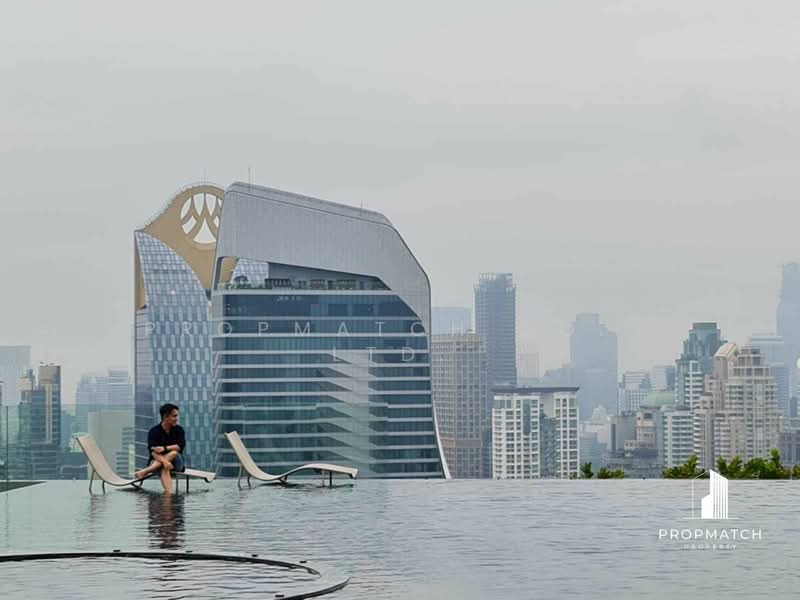 Life One Wireless, Bangkok, 1 Wireless Road, Lumphini, Pathum Wan, Bangkok, 1 Bedroom, 35 sqm, Condo For Sale, by PROPMATCH CO., LTD., 500302661 - DDproperty.com