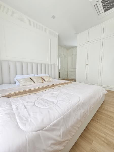 Golden Neo Sukhumvit-Lasalle, Samut Prakan, Samrong Nua, Muang Samut Prakarn, Samut Prakan, 4 Bedrooms, 181 sqm, Single Detached House For Rent, by Chanon Phangchienghien, 500302673 - DDproperty.com