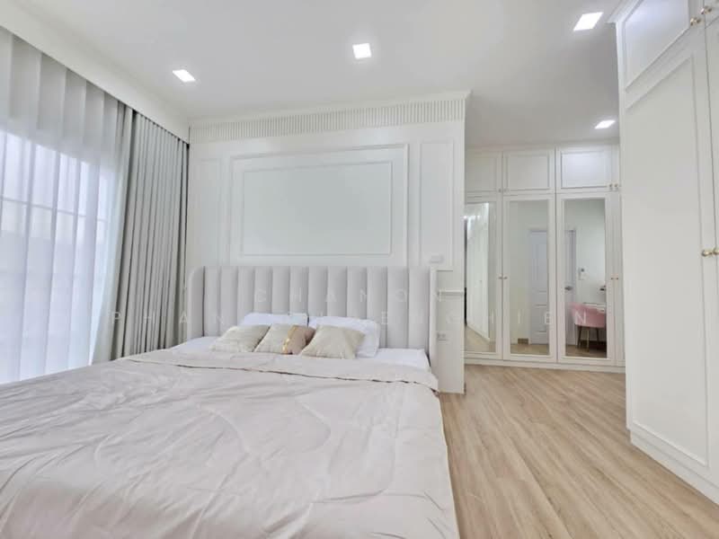 Golden Neo Sukhumvit-Lasalle, Samut Prakan, Samrong Nua, Muang Samut Prakarn, Samut Prakan, 4 Bedrooms, 181 sqm, Single Detached House For Rent, by Chanon Phangchienghien, 500302673 - DDproperty.com