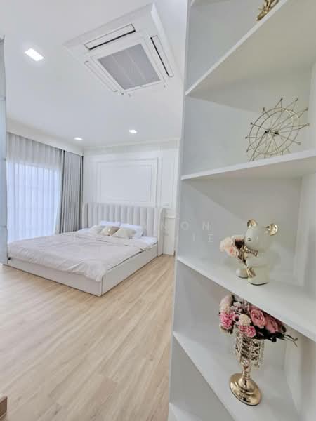 Golden Neo Sukhumvit-Lasalle, Samut Prakan, Samrong Nua, Muang Samut Prakarn, Samut Prakan, 4 Bedrooms, 181 sqm, Single Detached House For Rent, by Chanon Phangchienghien, 500302673 - DDproperty.com