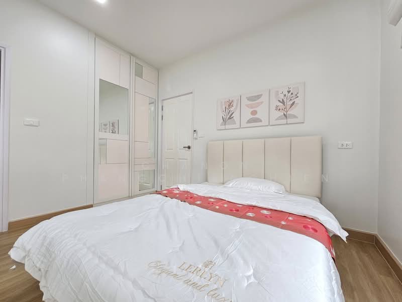 Golden Neo Sukhumvit-Lasalle, Samut Prakan, Samrong Nua, Muang Samut Prakarn, Samut Prakan, 4 Bedrooms, 181 sqm, Single Detached House For Rent, by Chanon Phangchienghien, 500302673 - DDproperty.com