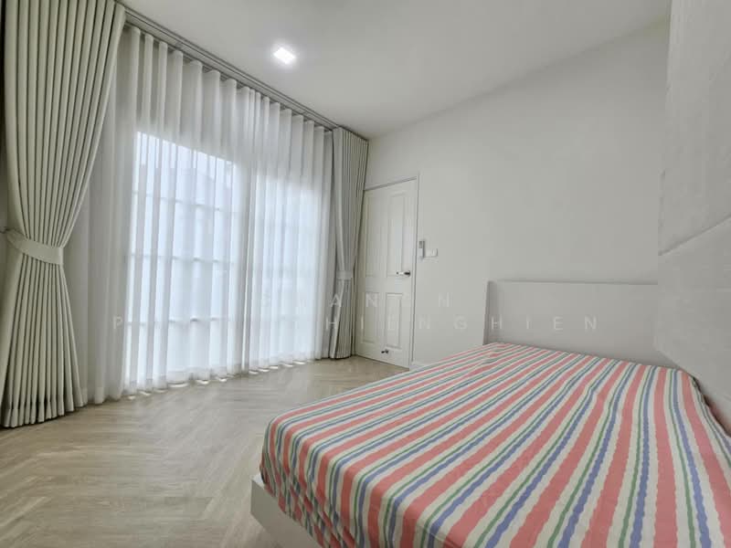 Golden Neo Sukhumvit-Lasalle, Samut Prakan, Samrong Nua, Muang Samut Prakarn, Samut Prakan, 4 Bedrooms, 181 sqm, Single Detached House For Rent, by Chanon Phangchienghien, 500302673 - DDproperty.com