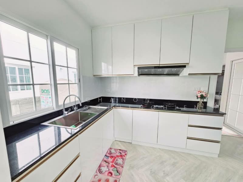 Golden Neo Sukhumvit-Lasalle, Samut Prakan, Samrong Nua, Muang Samut Prakarn, Samut Prakan, 4 Bedrooms, 181 sqm, Single Detached House For Rent, by Chanon Phangchienghien, 500302673 - DDproperty.com