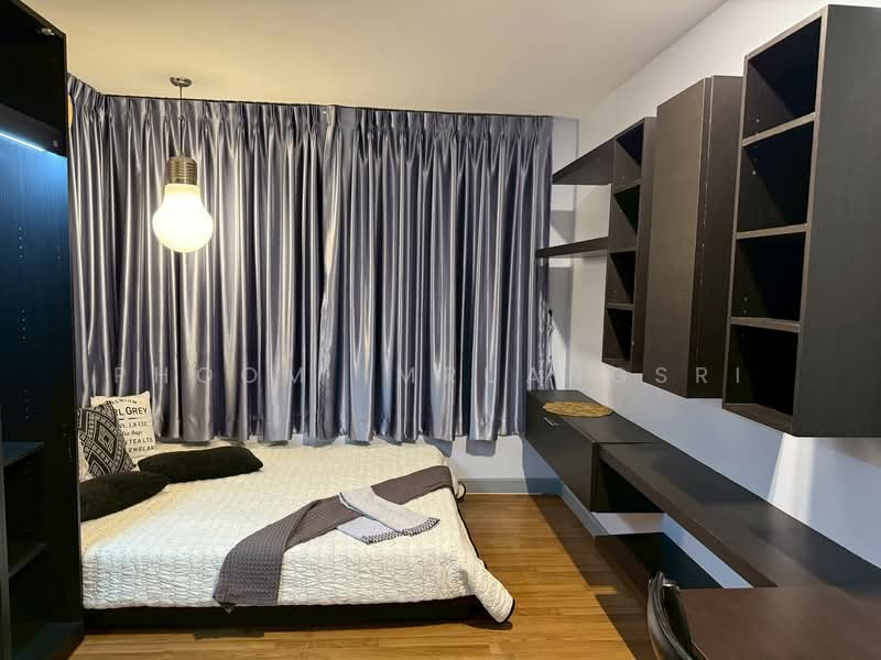 The Clover Thonglor Residence, Bangkok, Soi Sukhumvit 55, Khlong Tan Nua, Watthana, Bangkok, 3 Bedrooms, 115 sqm, Condo For Rent, by Phoom Imruangsri, 500302675 - DDproperty.com